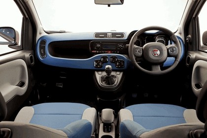 2012 Fiat Panda - UK version 89