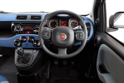 2012 Fiat Panda - UK version 90