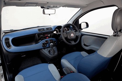 2012 Fiat Panda - UK version 91