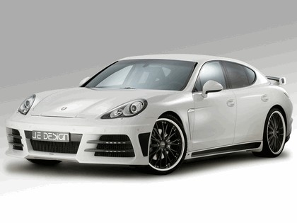 2012 Porsche Panamera ( 970 ) by JE Design 1