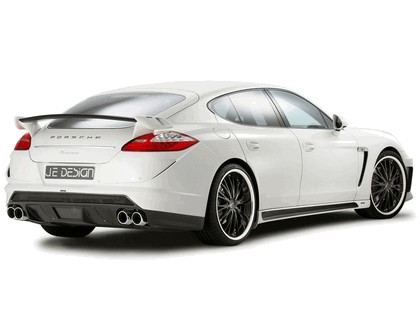 2012 Porsche Panamera ( 970 ) by JE Design 3