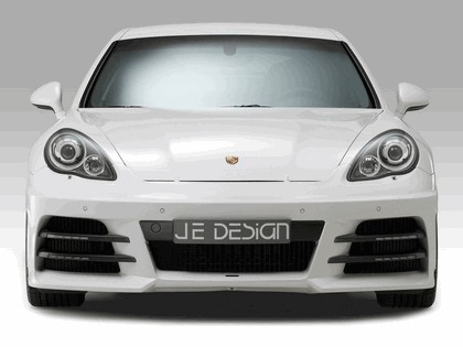 2012 Porsche Panamera ( 970 ) by JE Design 4