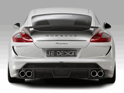 2012 Porsche Panamera ( 970 ) by JE Design 6