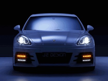 2012 Porsche Panamera ( 970 ) by JE Design 7