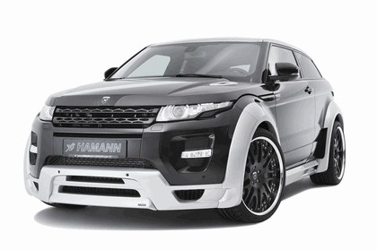 2012 Land Rover Range Rover Evoque SD4 Dynamic by Hamann 4