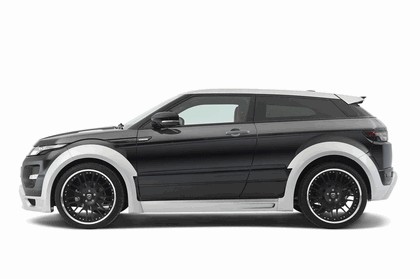 2012 Land Rover Range Rover Evoque SD4 Dynamic by Hamann 5