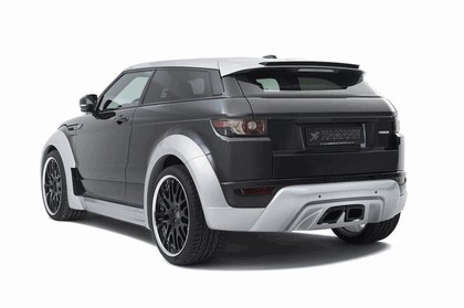 2012 Land Rover Range Rover Evoque SD4 Dynamic by Hamann 6