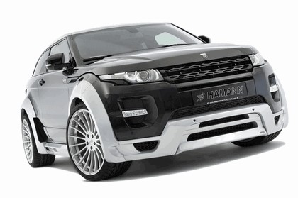 2012 Land Rover Range Rover Evoque SD4 Dynamic by Hamann 8