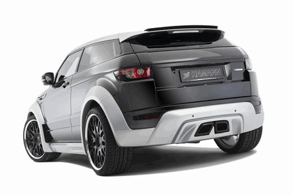 2012 Land Rover Range Rover Evoque SD4 Dynamic by Hamann 9