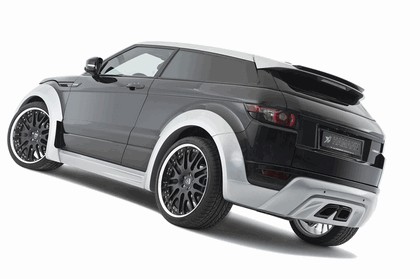 2012 Land Rover Range Rover Evoque SD4 Dynamic by Hamann 11