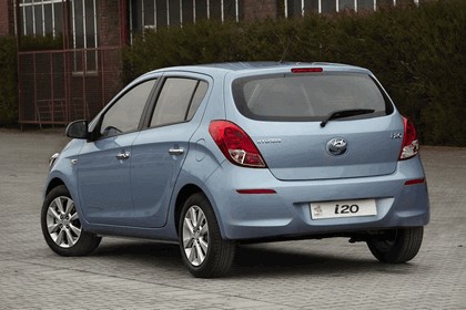 2012 Hyundai i20 2