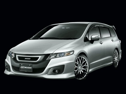 2011 Honda Odyssey by Mugen 3