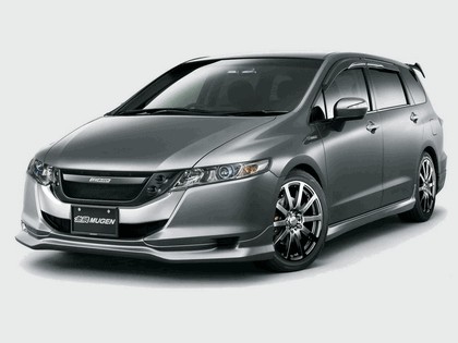 2011 Honda Odyssey by Mugen 4