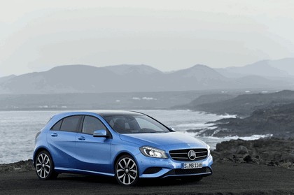 2012 Mercedes-Benz A180 CDI 5