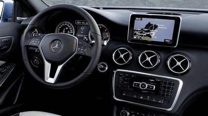 2012 Mercedes-Benz A180 CDI 16