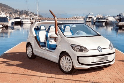 2012 Volkswagen Up Azzurra Sailing Team by Italdesign 3