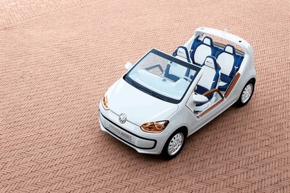 2012 Volkswagen Up Azzurra Sailing Team by Italdesign 5