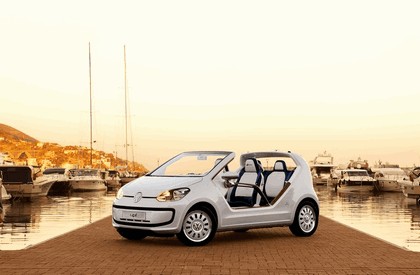 2012 Volkswagen Up Azzurra Sailing Team by Italdesign 7