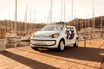 2012 Volkswagen Up Azzurra Sailing Team by Italdesign 10