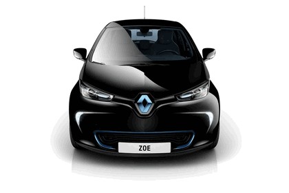 2012 Renault Zoé concept 4