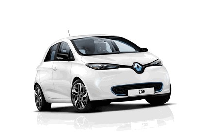 2012 Renault Zoé concept 7