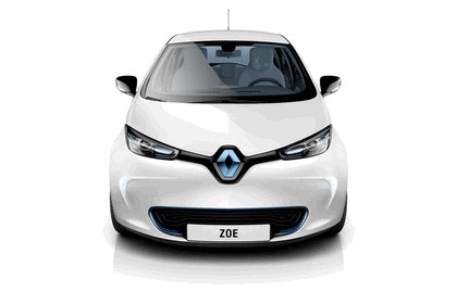 2012 Renault Zoé concept 10