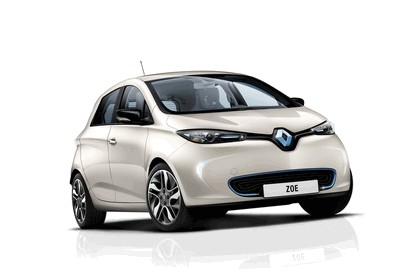 2012 Renault Zoé concept 13