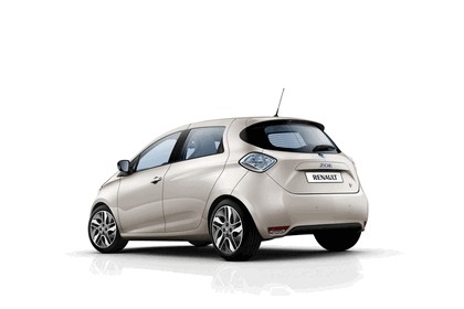 2012 Renault Zoé concept 15