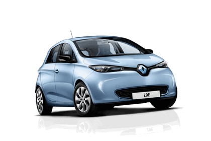 2012 Renault Zoé concept 19