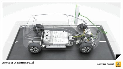 2012 Renault Zoé concept 31