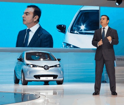 2012 Renault Zoé concept 42