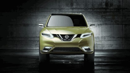 2012 Nissan Hi-Cross concept 7