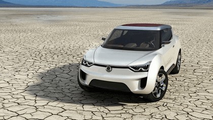 2012 SsangYong XIV-2 concept 3