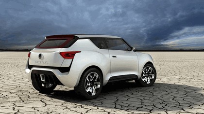 2012 SsangYong XIV-2 concept 8