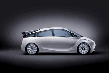 2012 Toyota FT-Bh concept 2