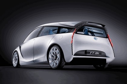 2012 Toyota FT-Bh concept 3