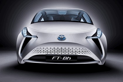 2012 Toyota FT-Bh concept 4