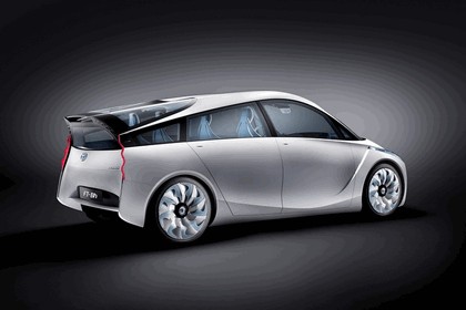 2012 Toyota FT-Bh concept 5