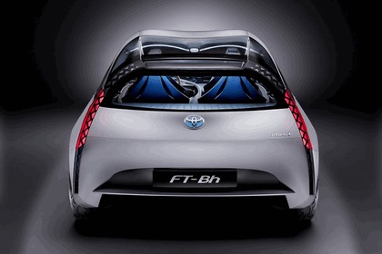 2012 Toyota FT-Bh concept 6