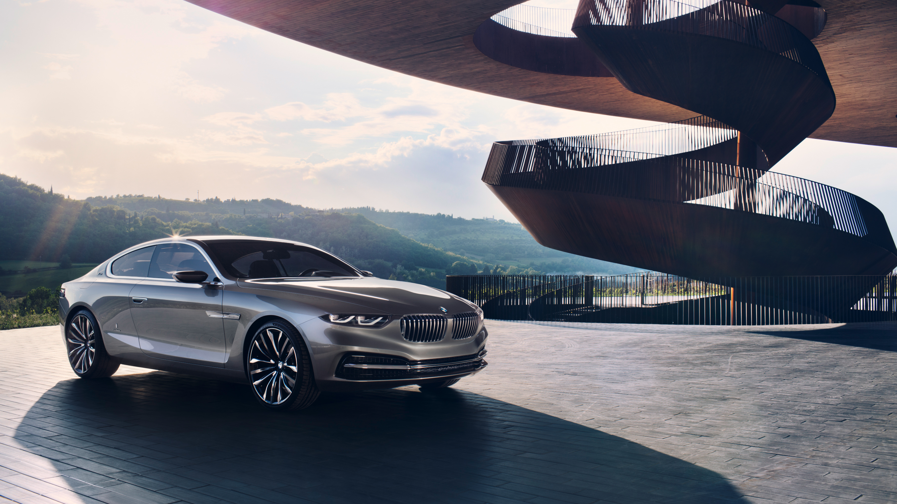 Bmw gran lusso coupe