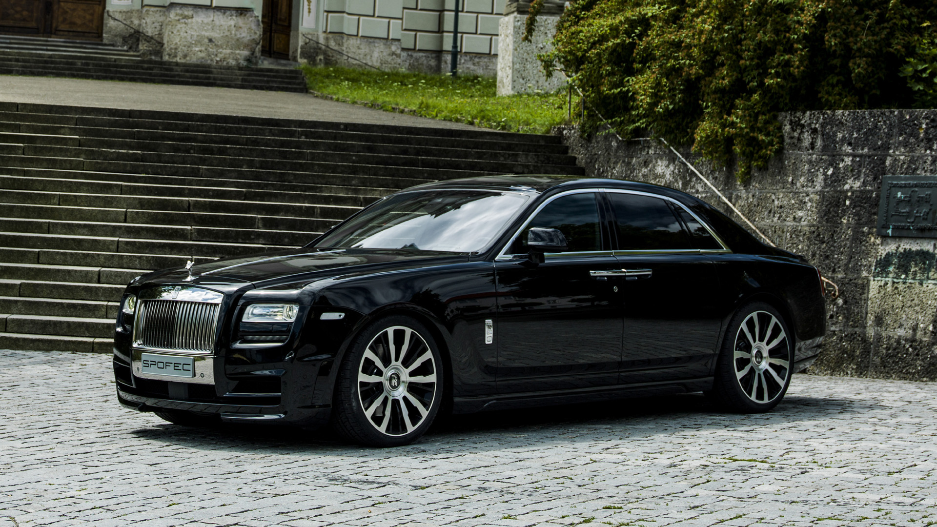 2014 Rolls Royce Ghost By Spofec 418468 Best Quality Free High