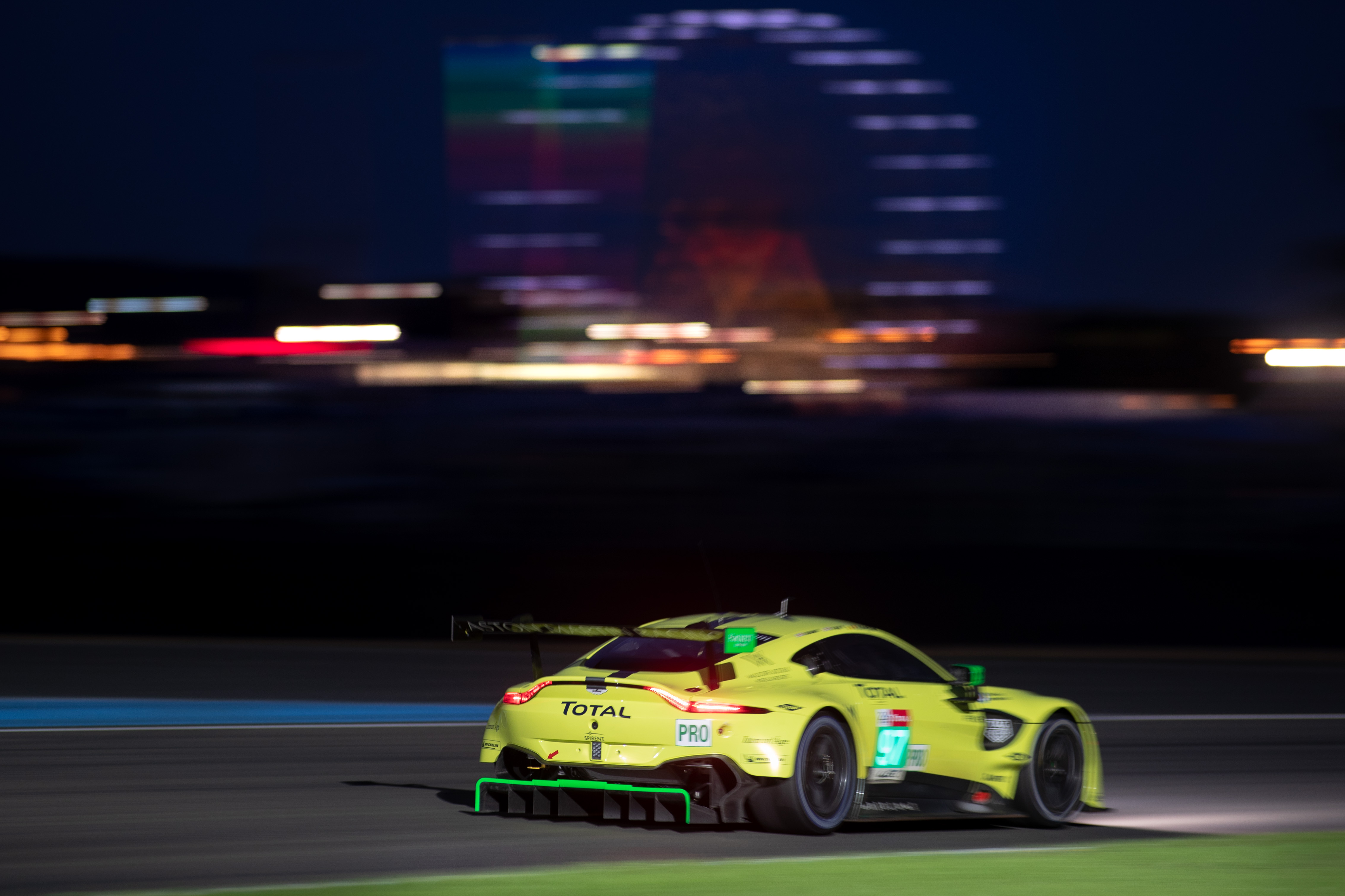 2018 Aston Martin Vantage Gte At 24 Hours Of Le Mans 480932 Best