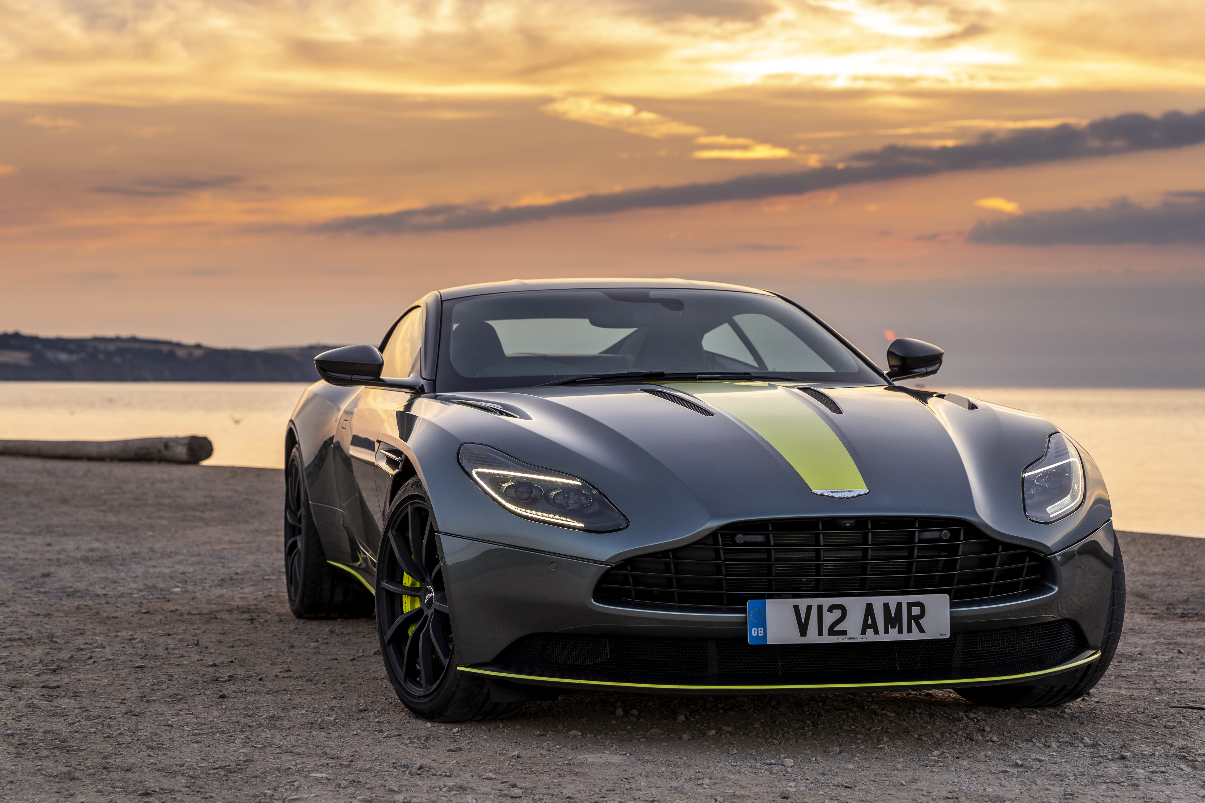 2018 Aston Martin DB11 AMR - UK version #497305 - Best quality free