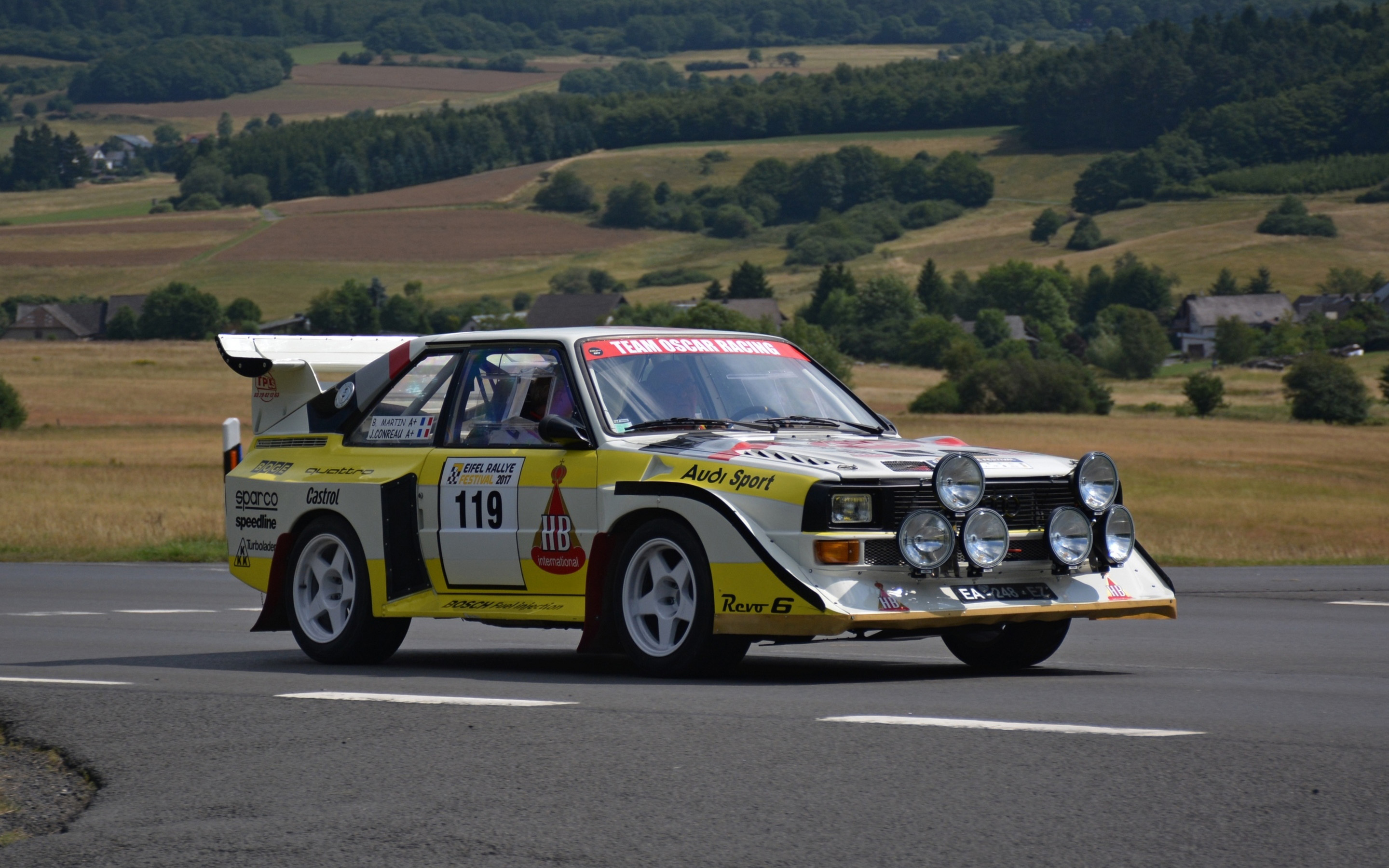 audi quattro s1 e2 - 1985 audi sport quattro s1