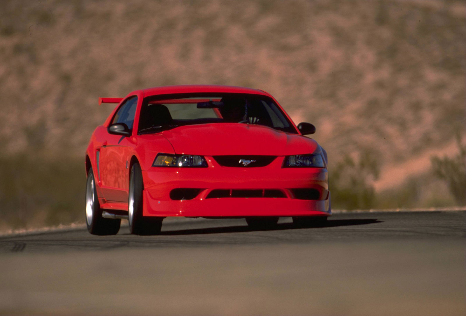 Ford svt cobra r