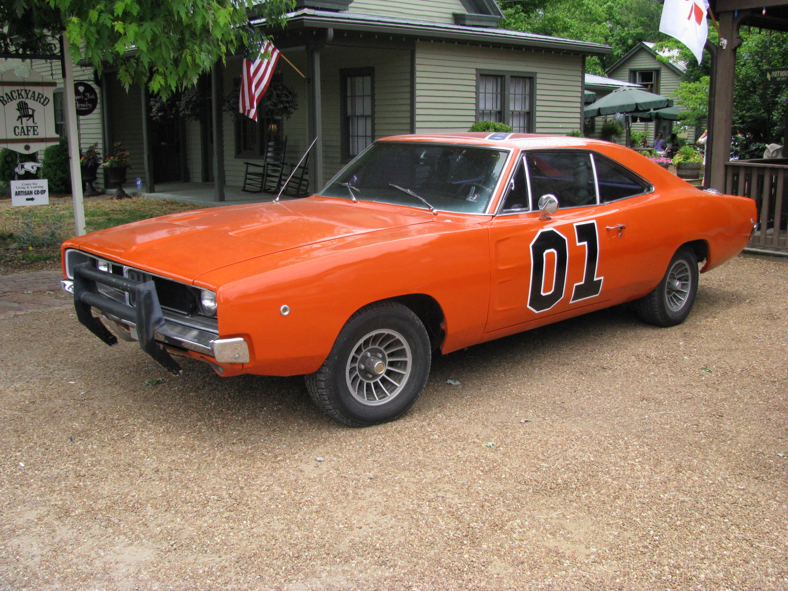 Dodge Charger General Lee