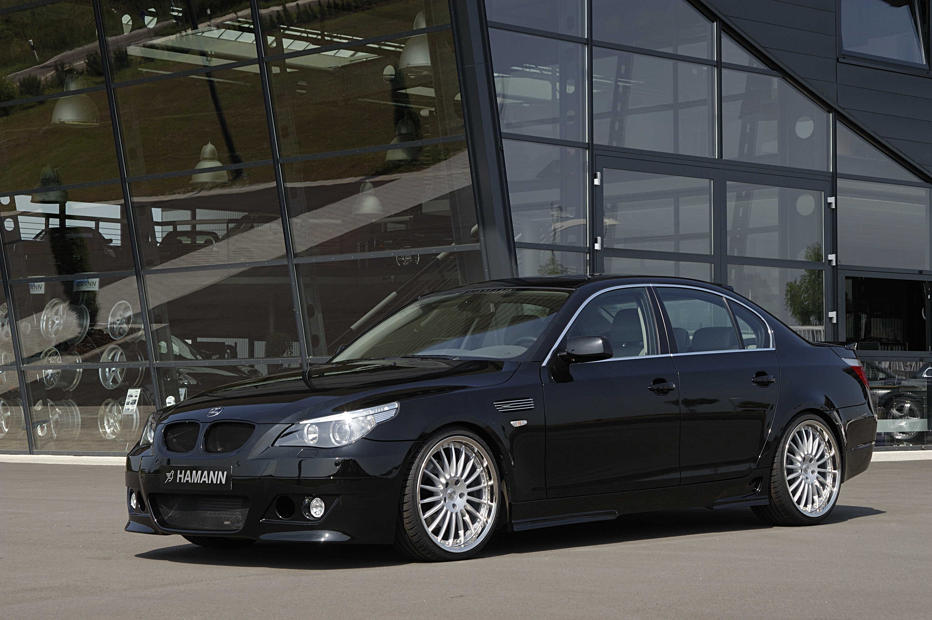 Bmw 5 e60 характеристики