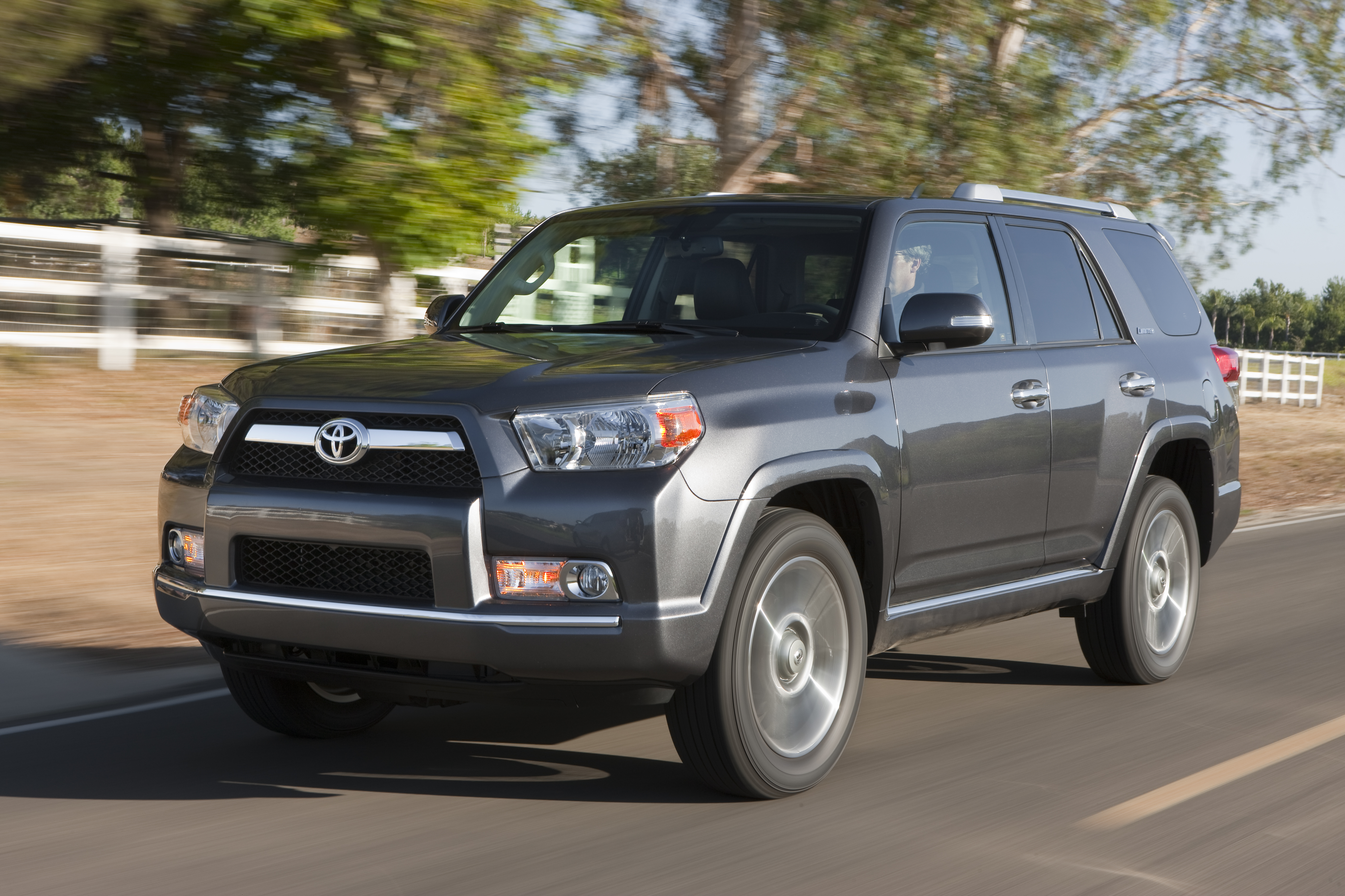 2010 Toyota 4Runner Limited #267383 - Best quality free ...