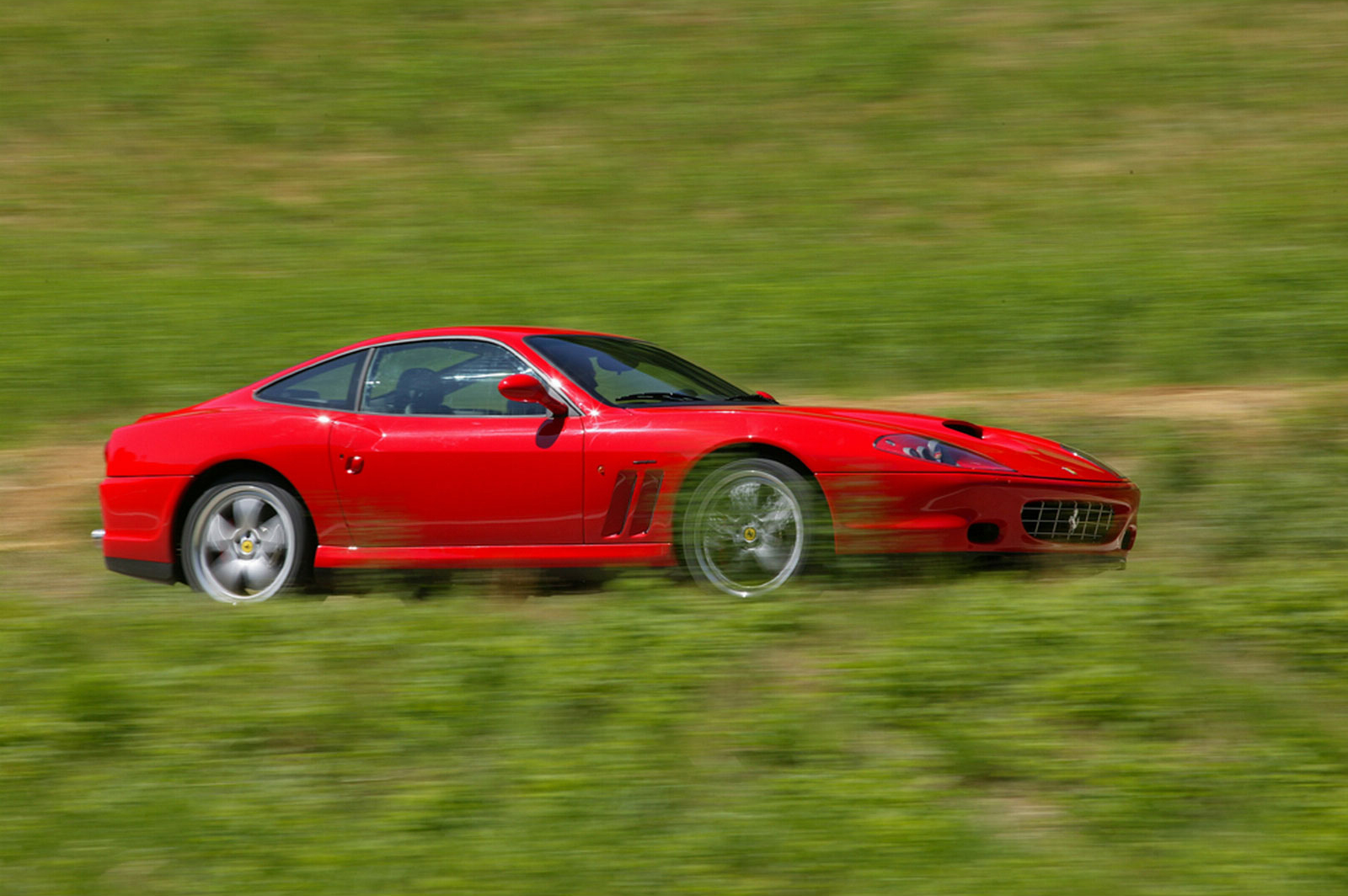 2005 Ferrari 575 Handling GTC #486581 - Best quality free high resolution car images - mad4wheels