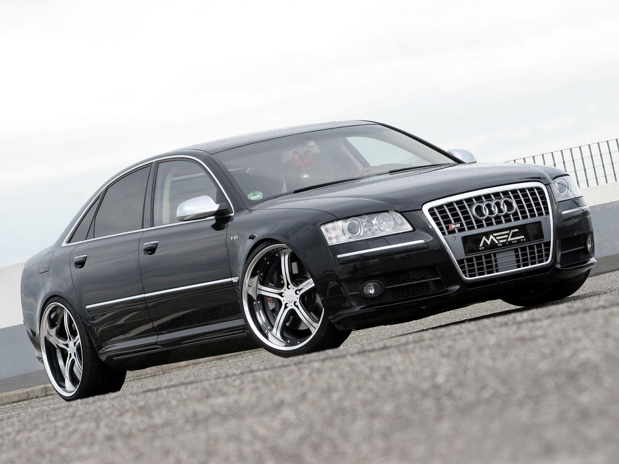 2010 Audi S8 ( D3 ) by Mec Design #302507 - Best quality free high ...